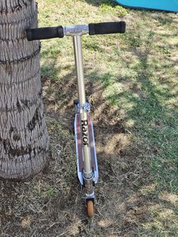 Scooter Razor