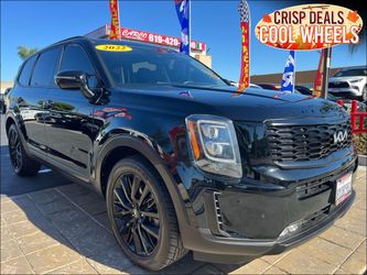 2022 Kia Telluride