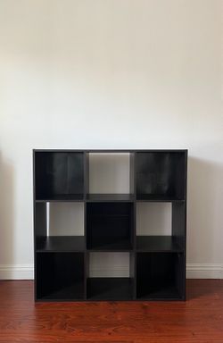 Home Collection 9 Cube Storage Organizer