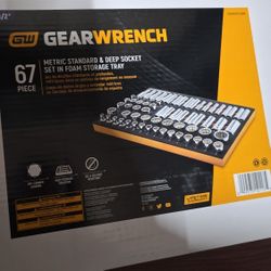 Gearwrench 76 PC 