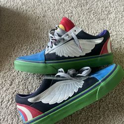 Marvel collectors Edition Vans