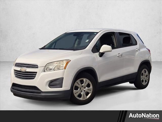 2015 Chevrolet Trax