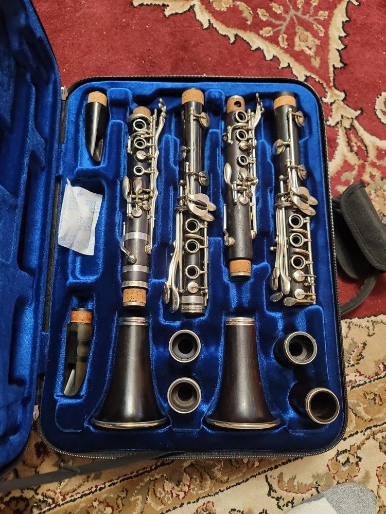 2 Clarinet 