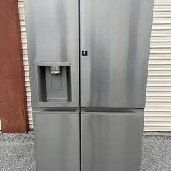 LG ThinQ Refrigerator