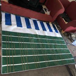 Area Rug 63”x79” Living room Carpet