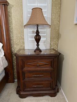 Set Of Two Lamps