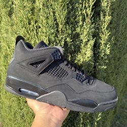 Jordan 4 Black Cat (2025)