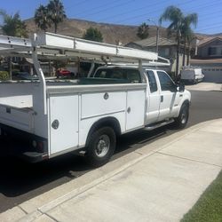 2004 Ford F-350 Super Duty