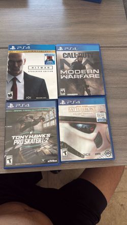 PS4 Games