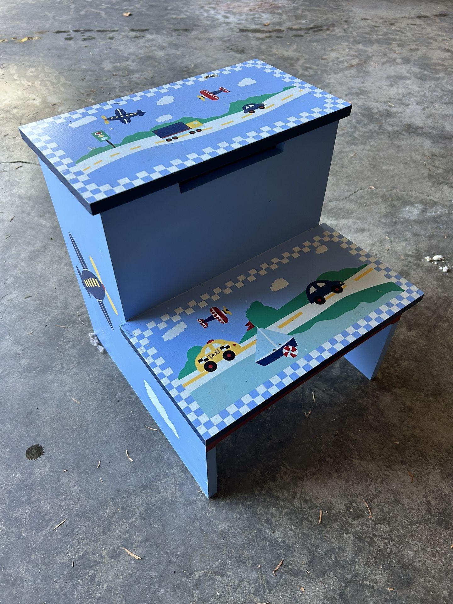 Kids Step Stool