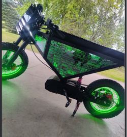 Electric Bike