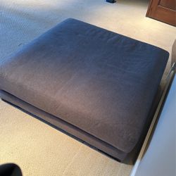 Couch/Ottoman