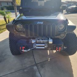 2007 Jeep Wrangler