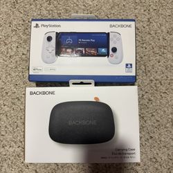 Backbone (Playstation Edition) with Case