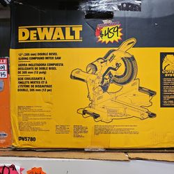 Dewalt 12in Slider 