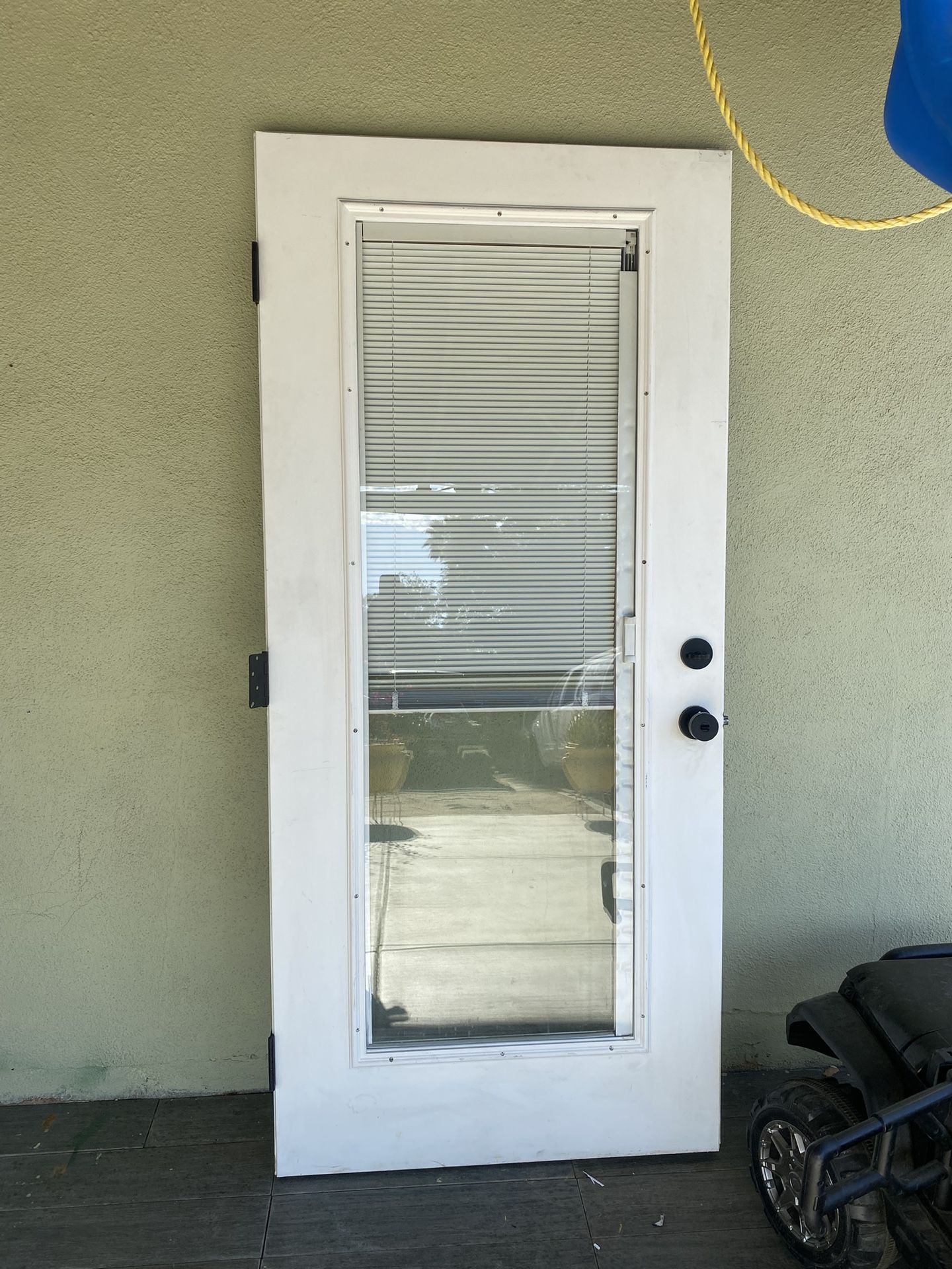 Puerta Para Exterior 36 Ancho Y 78 O 69 Largo