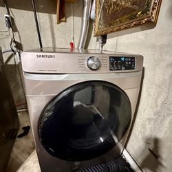 Dryer Machine Samsung 
