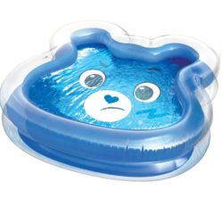 Blue Care bear Inflatable Pool 