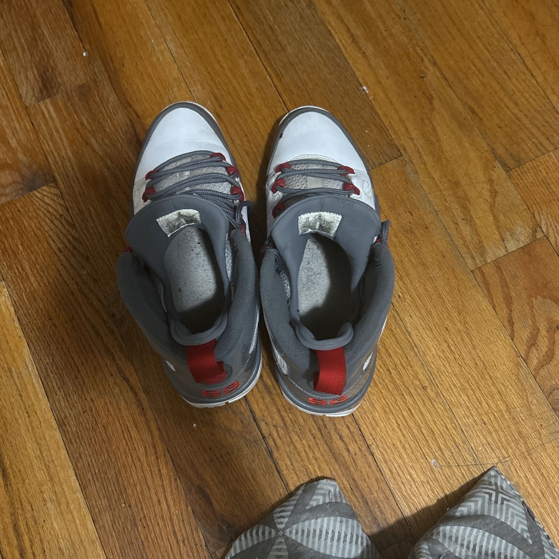Jordan 9s