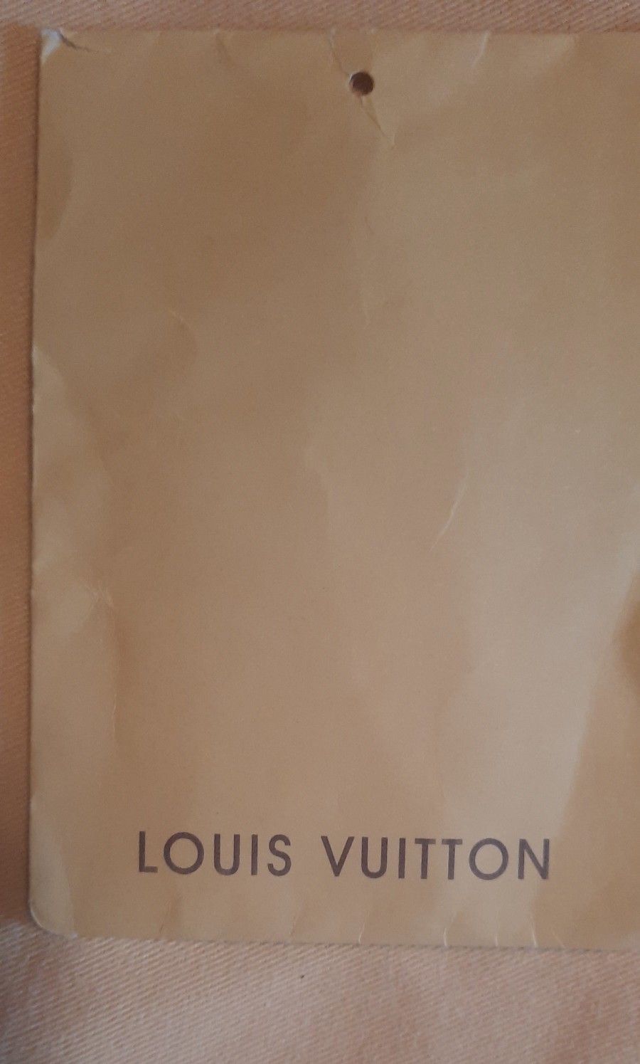 Louis Vuitton Cuir Glace