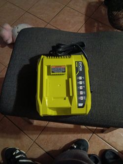 RYOBI CHARGERS 40v