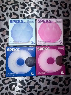 SPEKS Memory Gel Ball/Loop