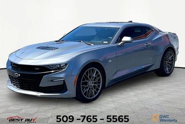 2019 Chevrolet Camaro