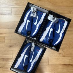 Nike Kobe 6 Dodger Sz 8.5, 9.5