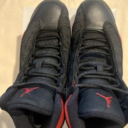 VNDS 2013 Jordan 13 Retro Bred Size 8.5 414571