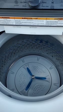 We sell washers