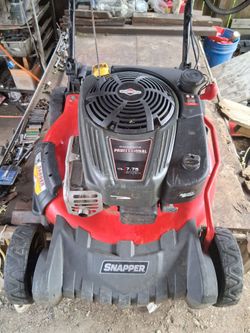 Snapper Self-propelled Mower