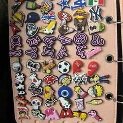 Croc Charms 