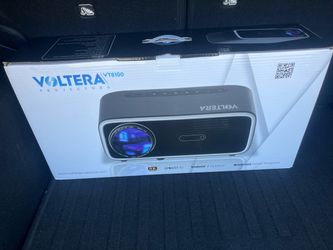 Voltera VT8100 projector