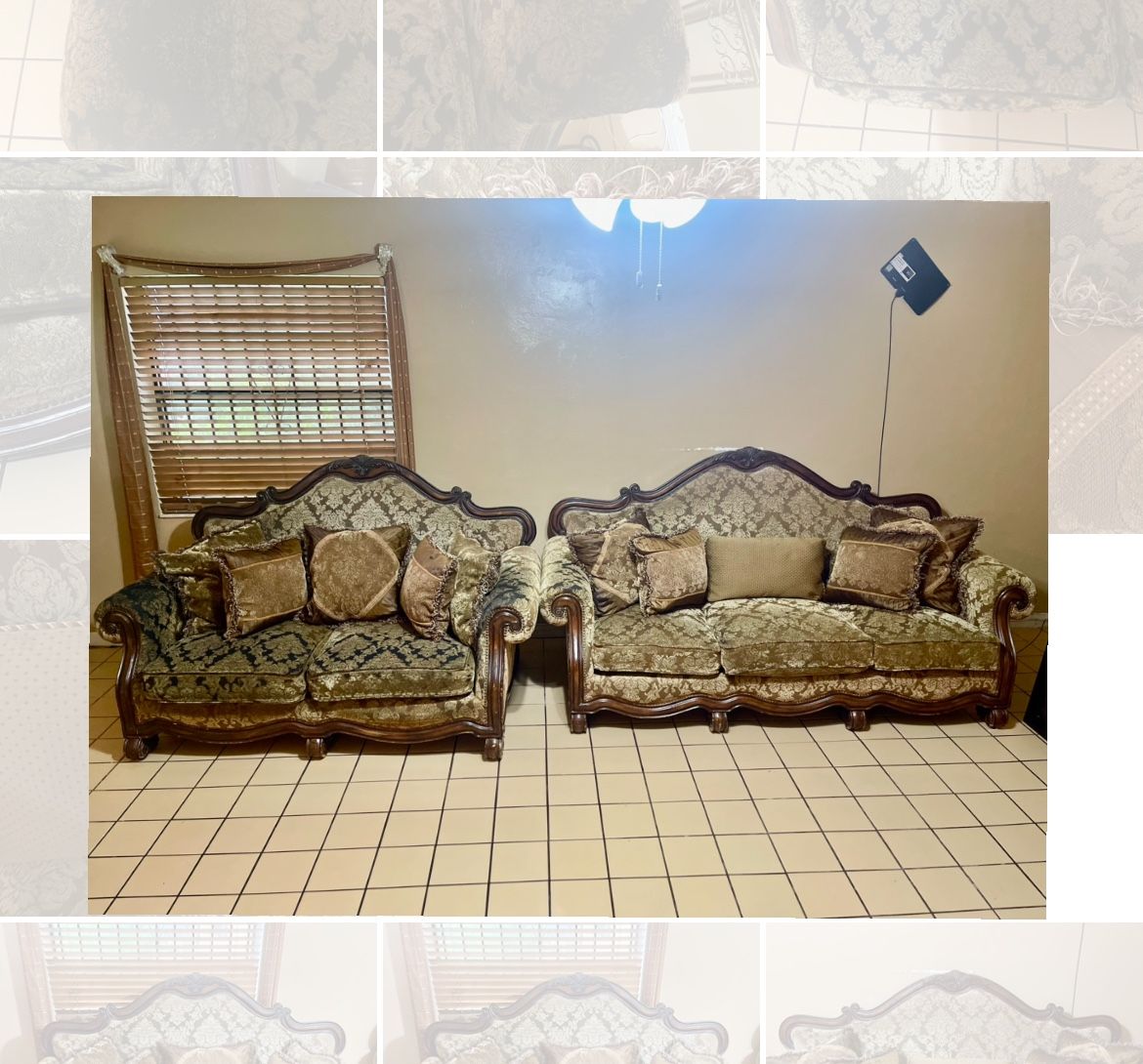 Traditional El Dorado Couches That Can Be Refurbished