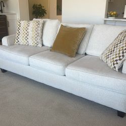 Sofa & Loveseat & Queen Bed & Outdoor Patio Set