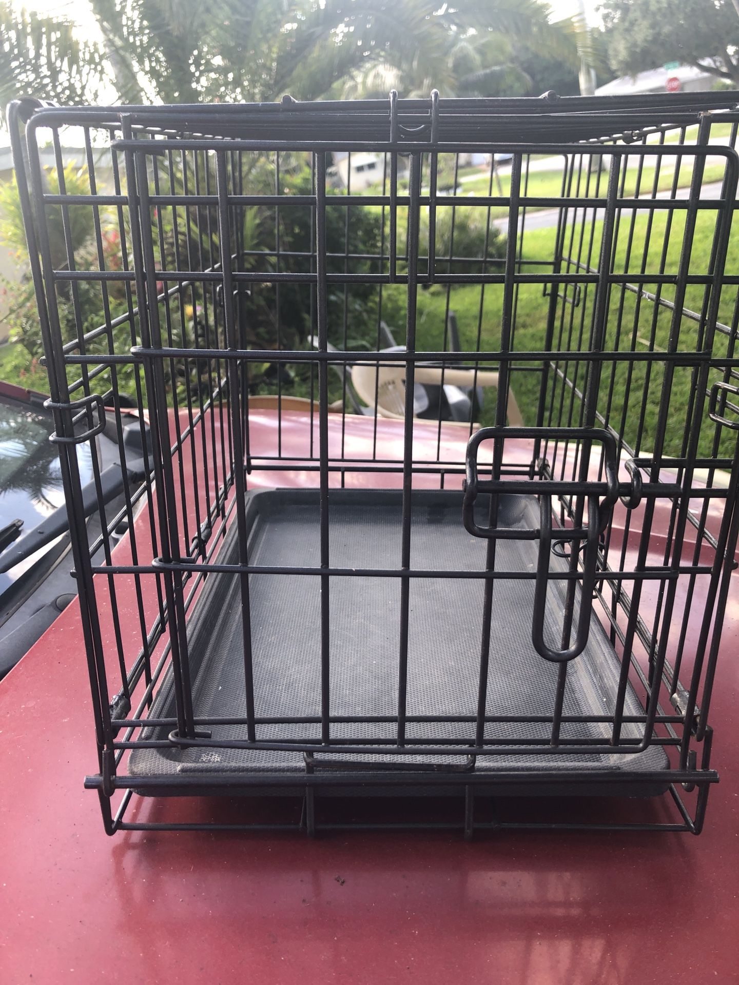 Dog Crate Or Cat. Small.