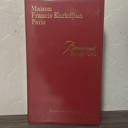 Baccarat Rouge 540 – $50 🔥 (4 LEFT – FIRST COME FIRST SERVE)