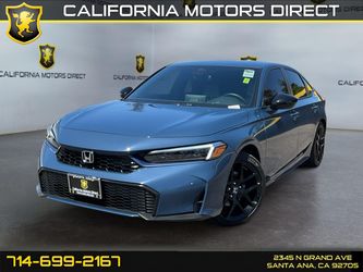 2026 Honda Civic Hybrid