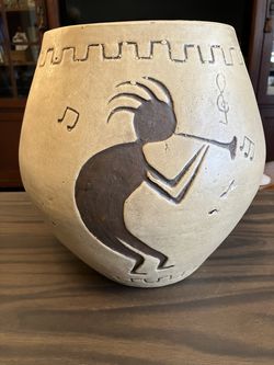 ARIZONA KOCAPELLI POTTERY
