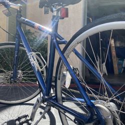 KONA 7005 Project Two Aluminum butted- Light weight