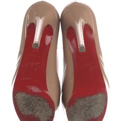 Authentic Christian Louboutin Size 36.5