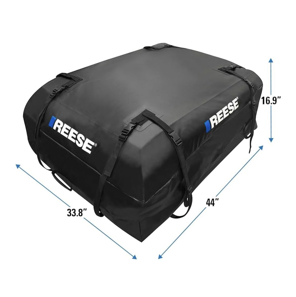Car Rooftop Carrier Bag