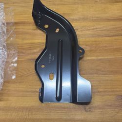 Tesla Model 3 Fender Rh Lamp Bracket Supports Oem
