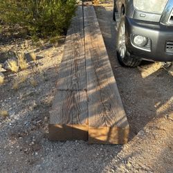 Beams For Sale (2) - 8”x13”x22’