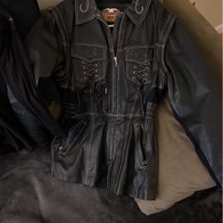 Women’s Harley Davidson Jacket 