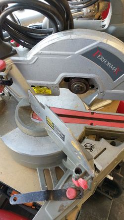 Performax 10" miter saw