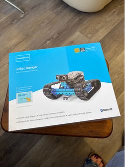Makeblock mBot Ranger 3-in-1 Educational Robot Kit