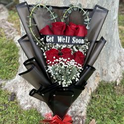 Flat Bouquet