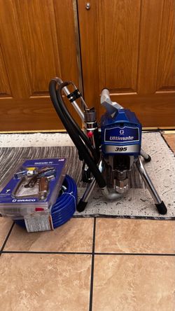 Graco Ultimate 395 Airless Paint Sprayer