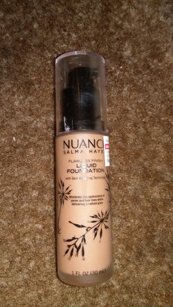 New makeup medium deep warm